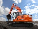 Thumbnail DAEWOO DOOSAN DX140LC-3 (DI EXP) Crawler Excavator Service Parts Catalogue Manual