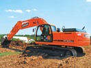 Thumbnail DAEWOO DOOSAN DX300LC (DI EXP) CRAWLER EXCAVATOR Service Parts Catalogue Manual