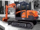 Thumbnail DAEWOO DOOSAN SOLAR 75-V (DI EXP) MINI CRAWLER EXCAVATOR Service Parts Catalogue Manual