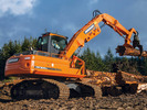 Thumbnail DAEWOO DOOSAN DX300LL FORESTRY MACHINE Service Parts Catalogue Manual