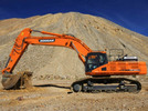 Thumbnail DAEWOO DOOSAN DX420LC-3 CRAWLER EXCAVATOR Service Parts Catalogue Manual