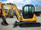 Thumbnail JCB 8065 RTS MINI CRAWLER EXCAVATOR Parts Catalogue Manual (SN: 01538310-01538999) Thumbnail JCB 8065 RTS MINI CRAWLER EXCAVATOR Parts Catalogue Manual (SN: 01538310-01538999)