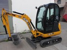 Thumbnail JCB 8018 MINI CRAWLER EXCAVATOR Parts Catalogue Manual (SN: 00801000-00801999, 00897000-00897999)