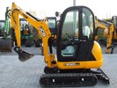 Thumbnail JCB 8020 CTS MINI CRAWLER EXCAVATOR Parts Catalogue Manual (SN: 02075292-02077292)
