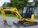 Thumbnail JCB 8032Z MINI CRAWLER EXCAVATOR Parts Catalogue Manual (SN: 00899000-00899999, 01177000-01177999)