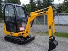 Thumbnail JCB 8016 MINI CRAWLER EXCAVATOR Parts Catalogue Manual (SN: 01155000-01155999, 01505500-01506499) Thumbnail JCB 8016 MINI CRAWLER EXCAVATOR Parts Catalogue Manual (SN: 01155000-01155999, 01505500-01506499)
