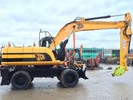 Thumbnail JCB JS200W T3 Wheeled Excavator Parts Catalogue Manual (SN: 01314600-01314699, 01542000-01542499, 02143862-02143863) Thumbnail JCB JS200W T3 Wheeled Excavator Parts Catalogue Manual (SN: 01314600-01314699, 01542000-01542499, 02143862-02143863)