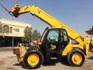 Thumbnail JCB 540-170 Telescopic Handlers (Loadall) Parts Catalogue Manual (SN: 01037581-01039999, 01064000-01067999, 01152000-01154999, 01165000-01167999)