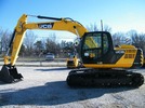 Thumbnail JCB JS190 T3 Tracked Excavator Parts Catalogue Manual (SN: 01314100-01314299)