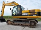 Thumbnail JCB JS220 L.Reach Tracked Excavator Parts Catalogue Manual (SN: 01018001-01020001, 01202500-01204022, 01503300-01504499, 01701500-01702499)