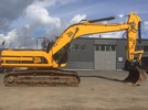 Thumbnail JCB JS290 Tracked Excavator Parts Catalogue Manual (SN: 01421200-01421599, 02410001-02410050)
