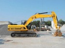 Thumbnail JCB JS330 AUTO TIER 3 Tracked Excavator Parts Catalogue Manual (SN: 01224215-01224999, 01474000-01478999, 01807000-01807299)