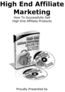 Thumbnail HighEnd Affiliate Marketing