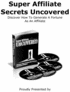 Thumbnail super affiliates secrets uncovered