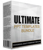 Thumbnail Ultimate Powerpoint Templates Bundle