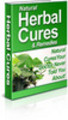 Thumbnail Natural Herbal Cures