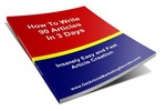 Thumbnail How To Write 90 Articles In 3 Days