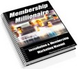 Thumbnail Master Resell Rights to Membership Millionaire!