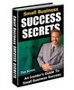Thumbnail Small Business Success Secrets