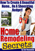 Thumbnail Home Remodeling Secrets