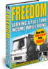 Thumbnail FREEDOM ... EARNING A FULL TIME INCOME WHILE RVING