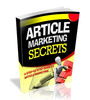 Thumbnail Article Marketing Secrets - PDF ebook 