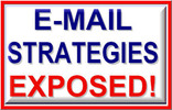 Thumbnail Email Strategies Exposed - PDF ebook