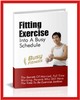 Thumbnail Fitting Fitness into a Busy Schedule - PDF eBook