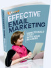 Thumbnail Effective Email Marketing - PDF eBook