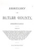 Thumbnail Genealogy Butler County, Pa, Penn History