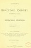 Thumbnail Genealogy Bradford County, Pa, Penn History