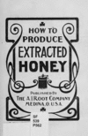 Thumbnail How to Produce Extracted Honey