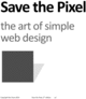 Thumbnail Save The Pixel eBook