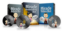 Thumbnail Miracle Traffic Bot Sales Machine