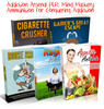 Thumbnail Addiction Arsenal PLR - 5 Smoking Hot PLR Packages!!