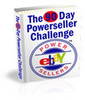 Thumbnail The 90 Day Powerseller Challenge..... eBay community