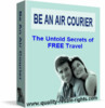 Thumbnail Be An Courier Travel  The World's Best Kept Travel Secret!