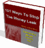Thumbnail 101 Ways To Stop The Money Leak