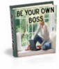 Thumbnail Ways to become your own Boss!.