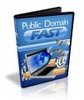 Thumbnail Public Domain Fast Video Course - with RR + MYSTERY BONUS!