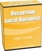 Thumbnail Recurring Local Business Video Course - with FULL PLR+BONUS!