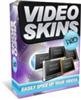 Thumbnail 200 Premium Video Skin Templates - with a Mystery BONUS!