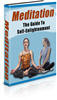 Thumbnail Meditation: The Guide To Self Enlightenment - with PLR+BONUS