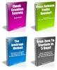 Thumbnail 4 Ebooks on Traffic Generation - with FULL MRR+ BONUS!