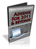 Thumbnail Adsense For 2011 and Beyond - Video Course+2 Mystery BONUSES