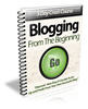 Thumbnail Blogging From The Beginning Course - PLR+2 MYSTERY BONUSES