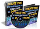 Thumbnail Create Infoproducts in 24 Hours or Less - with 3 BONUSES!