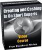 Thumbnail Creating and Cashing In On Short Reports - with 3 BONUSES!