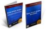 Thumbnail Ezine Article Sniper Video Course-with 2 Mystery BONUSES!