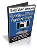 Thumbnail How to Create Video Squeeze Pages - Video Course+BONUSES